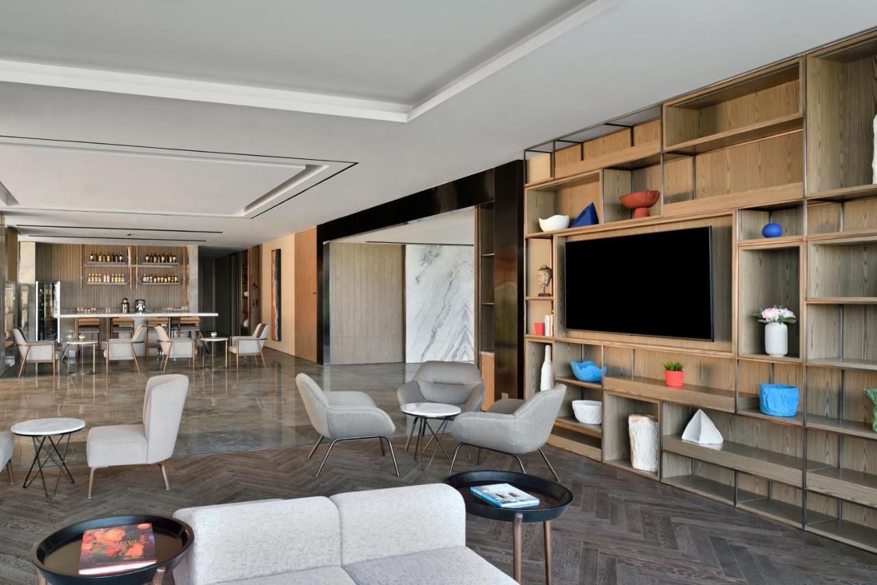 Marriott Executive Apartments Navi Mumbai Exterior foto