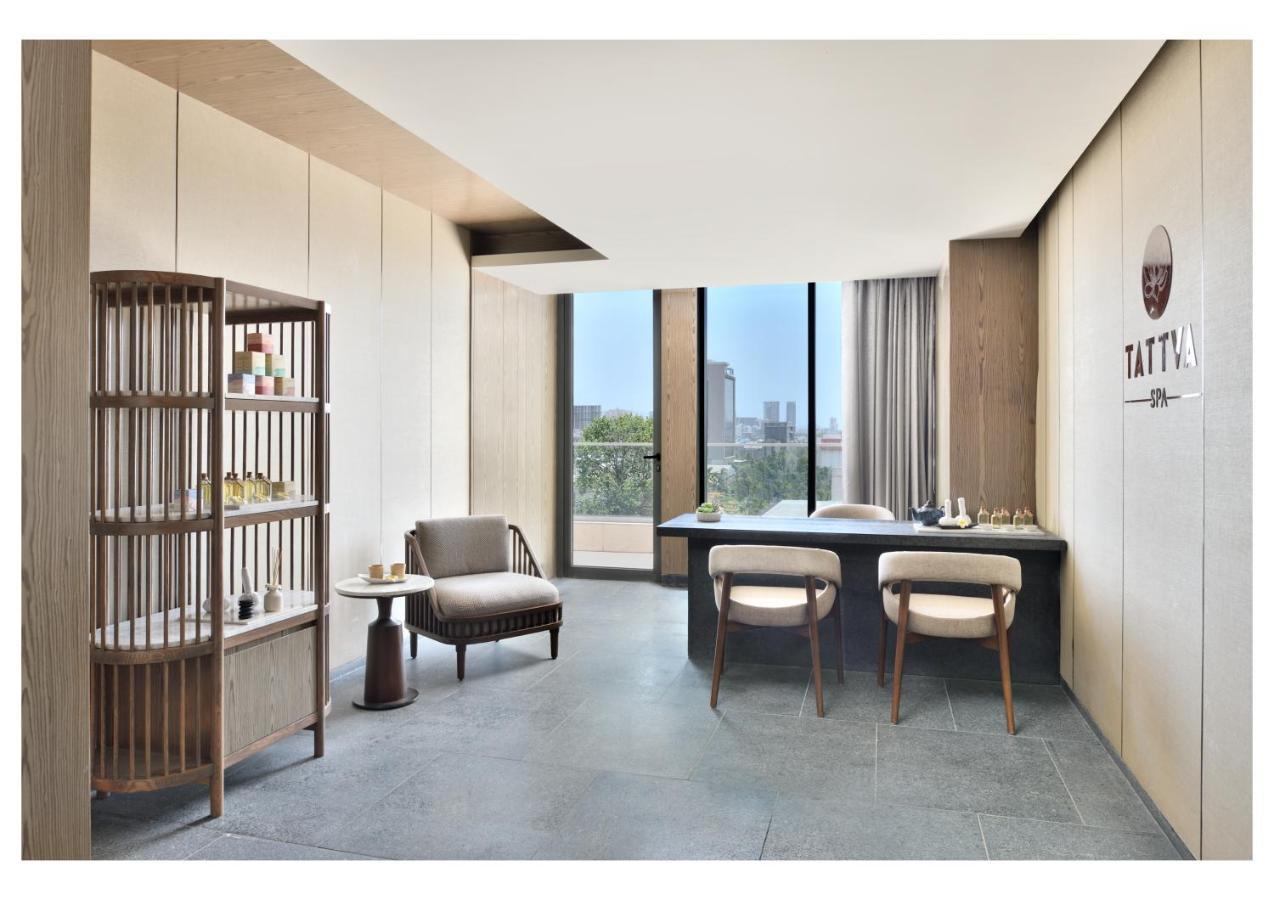 Marriott Executive Apartments Navi Mumbai Exterior foto